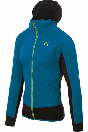 Karpos Hombre, Deporte, Azul, Talla: M
