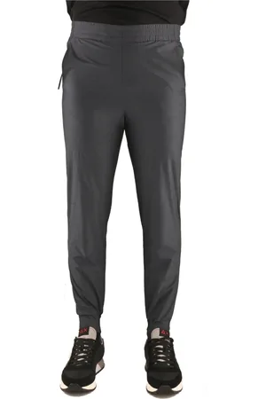 RRD Hombre, Pantalones, Negro, Talla: S
