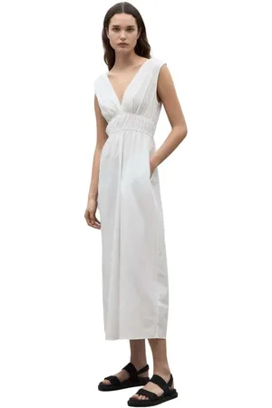 ECOALF Mujer, Vestidos, Blanco, Talla: M