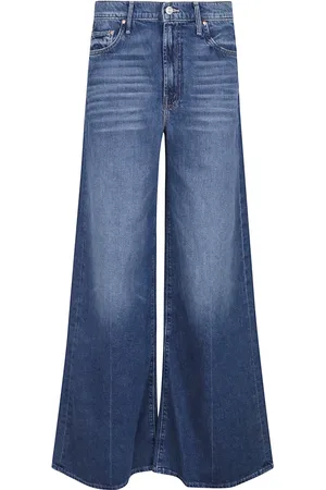 Mother Mujer, Vaqueros, Azul, Talla: W30