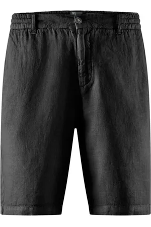 Bomboogie Hombre, Pantalones cortos, Negro, Talla: 3XL
