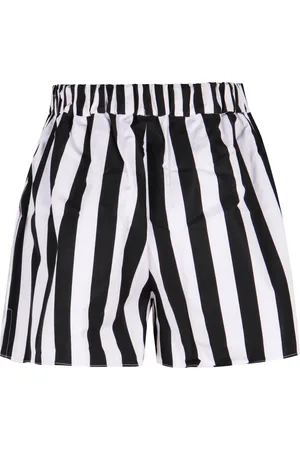Patou Mujer, Pantalones cortos, Negro, Talla: S