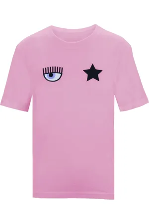 Chiara Ferragni Mujer, Camisetas, Rosa, Talla: M
