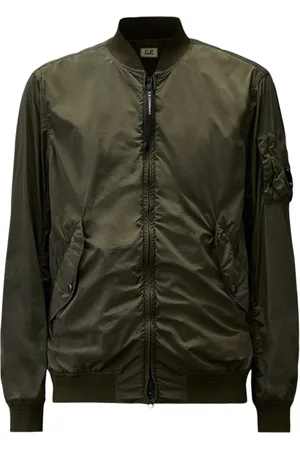 C.P. Company Hombre, Chaquetas, Verde, Talla: S