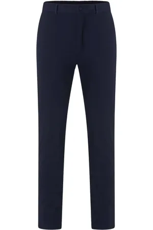 Fusalp Hombre, Pantalones, Azul, Talla: 4XS