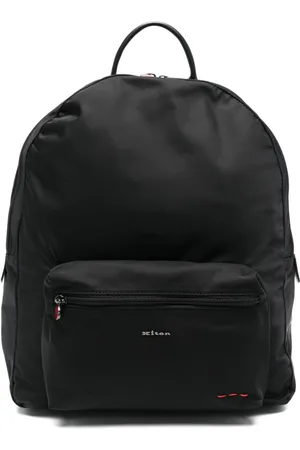 Kiton Hombre, Bolsos, Negro, Talla: ONE Size