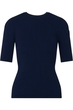 Fusalp Mujer, Camisetas, Azul, Talla: M