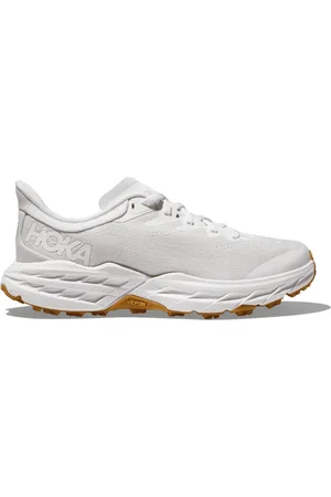 Hoka One One Hombre, Zapatos, Blanco, Talla: 45 1/3 EU