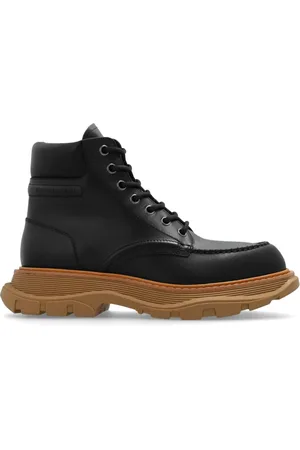 Alexander McQueen Hombre, Zapatos, Negro, Talla: 41 EU