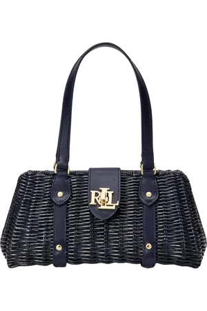 Ralph Lauren Mujer, Bolsos, Azul, Talla: ONE Size