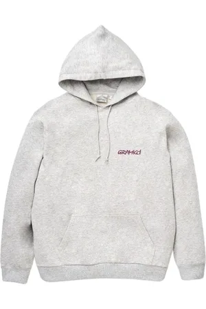 Gramicci Hombre, Sudaderas, Gris, Talla: S