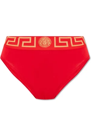 VERSACE Mujer, Ropa interior, Rojo, Talla: S