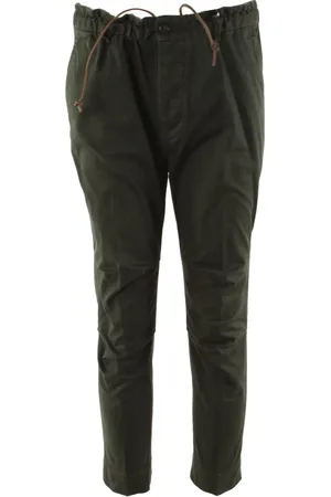Dsquared2 Hombre, Pantalones, Verde, Talla: L