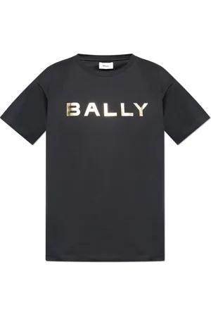 Bally Hombre, Camisetas, Negro, Talla: S