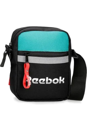 Reebok Hombre, Bolsos, Negro, Talla: ONE Size