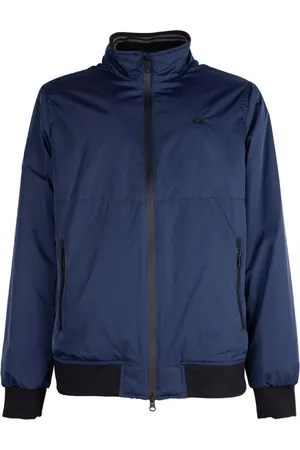 La Martina Hombre, Chaquetas, Azul, Talla: 3XL