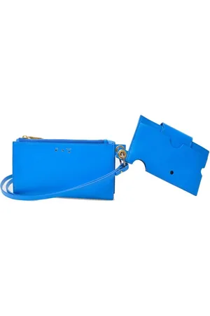 OFF-WHITE Hombre, Accesorios, Azul, Talla: ONE Size