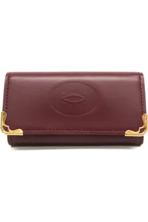 Cartier Mujer, De segunda mano, Rojo, Talla: ONE Size
