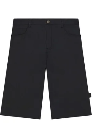 Courrèges Hombre, Pantalones cortos, Negro, Talla: L
