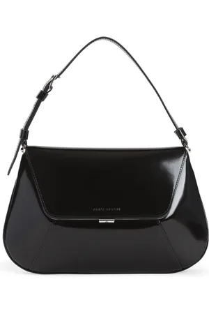 Amina Muaddi Mujer, Bolsos, Negro, Talla: ONE Size