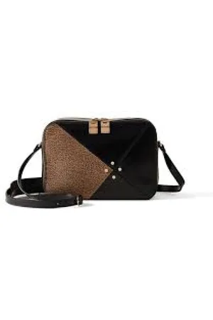 Borbonese Mujer, Bolsos, Marrón, Talla: ONE Size