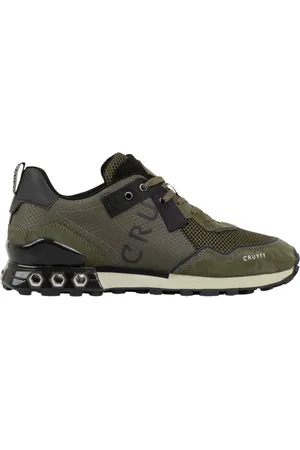 Cruyff Hombre, Zapatos, Verde, Talla: 42 EU