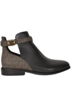 Michael Kors Mujer, Zapatos, Negro, Talla: 36 EU