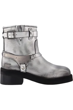 Nubikk Mujer, Zapatos, Gris, Talla: 37 EU