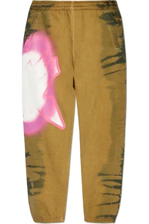 Diesel Hombre, Pantalones, Verde, Talla: M