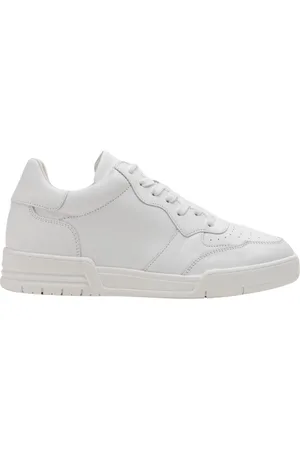 JoDis Hombre, Zapatos, Blanco, Talla: 46 EU