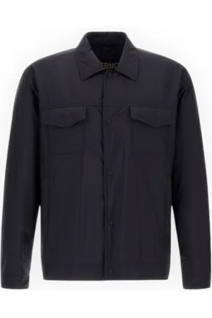 HERNO Hombre, Chaquetas, Azul, Talla: M