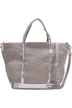 Vanessa Bruno Mujer, Bolsos, Gris, Talla: ONE Size