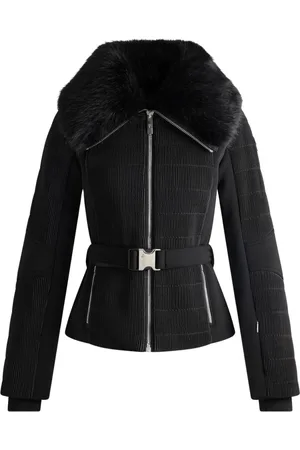Fusalp Mujer, Chaquetas, Negro, Talla: 2XS