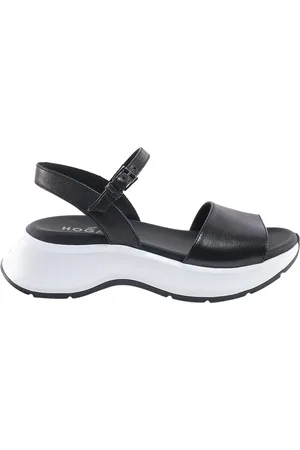 Hogan Mujer, Zapatos, Negro, Talla: 40 EU