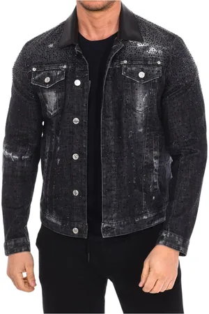 Dsquared2 Hombre, Chaquetas, Negro, Talla: M
