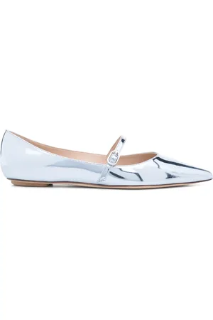 Stuart Weitzman Mujer, Zapatos, Azul, Talla: 36 1/2 EU