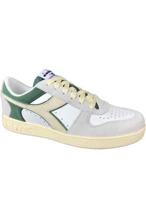Diadora Hombre, Zapatos, Verde, Talla: 38 EU