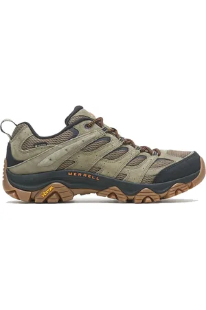 Merrell Hombre, Deporte, Verde, Talla: 2XS