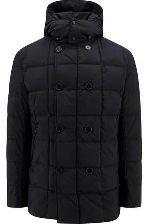 FAY Hombre, Chaquetas, Negro, Talla: M