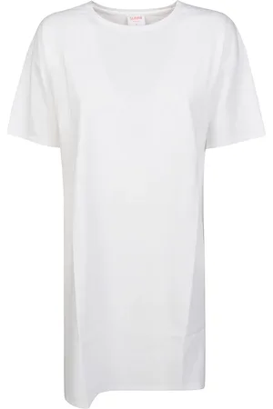 sun68 Mujer, Camisetas, Blanco, Talla: M