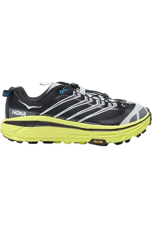 Hoka One One Hombre, Zapatos, Negro, Talla: 44 EU