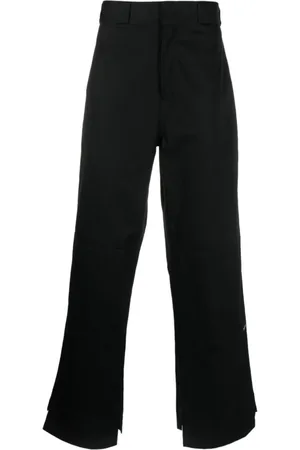 Palm Angels Hombre, Pantalones, Negro, Talla: M