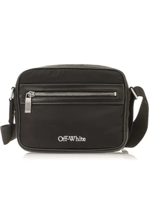OFF-WHITE Hombre, Bolsos, Negro, Talla: ONE Size