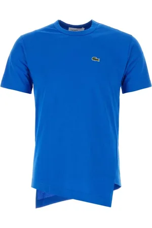 Comme des Garçons Hombre, Camisetas, Azul, Talla: S