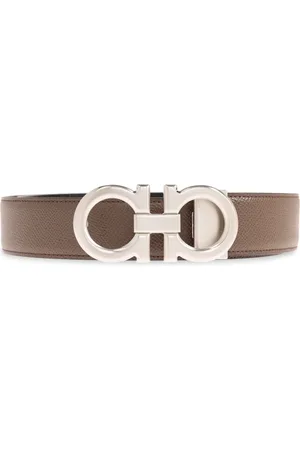 Salvatore Ferragamo Hombre, Accesorios, Marrón, Talla: 90 CM