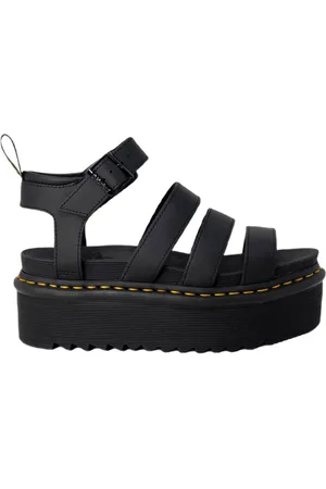 Dr. Martens Mujer, Zapatos, Negro, Talla: 40 EU