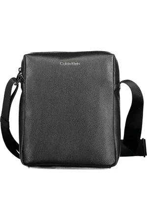 Calvin Klein Hombre, Bolsos, Negro, Talla: ONE Size