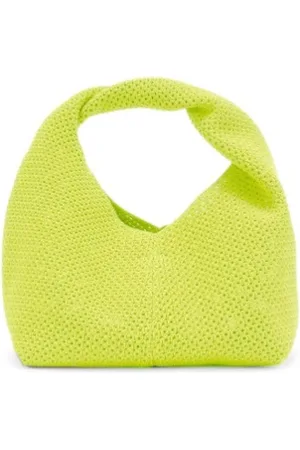 ECOALF Mujer, Bolsos, Verde, Talla: ONE Size