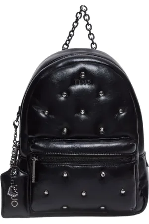 Liu Jo Mujer, Bolsos, Negro, Talla: ONE Size