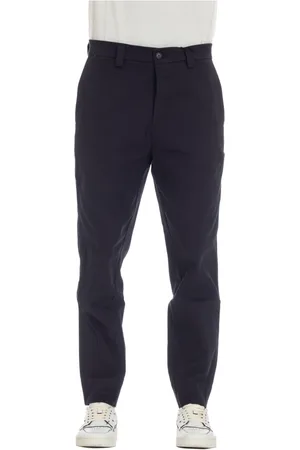 haikure Hombre, Pantalones, Azul, Talla: W31